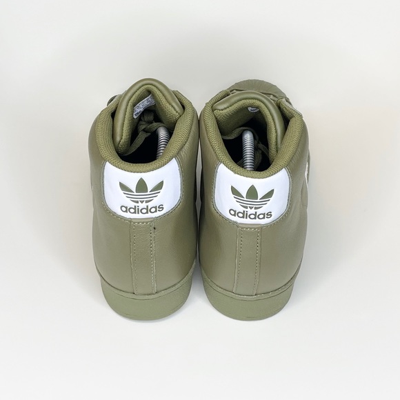 New Adidas Pro Model shell toe men’s size 12 - Picture 4 of 5